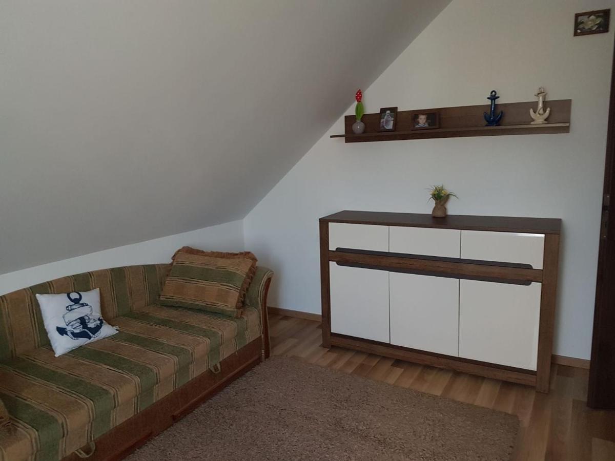 Villa Dom Na Mazurach Przerwanki Esterno foto