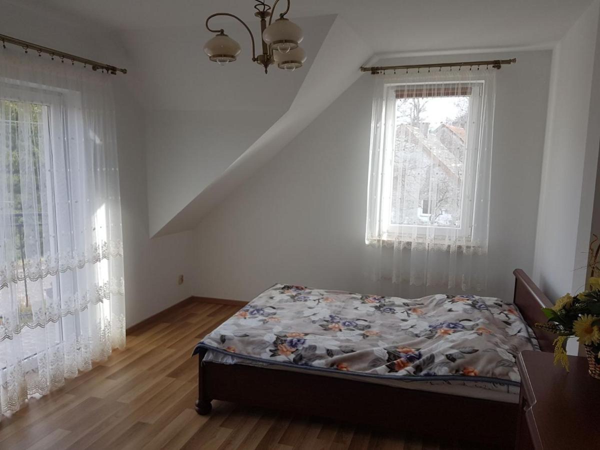 Villa Dom Na Mazurach Przerwanki Esterno foto