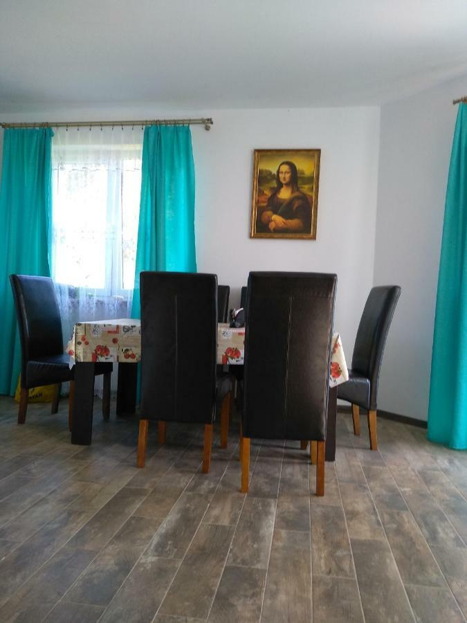 Villa Dom Na Mazurach Przerwanki Esterno foto