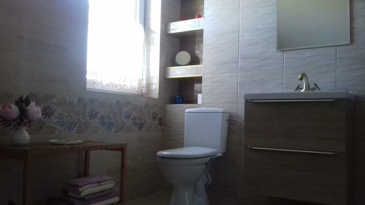 Villa Dom Na Mazurach Przerwanki Esterno foto